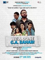 Well Done C.A. Sahab! Preview