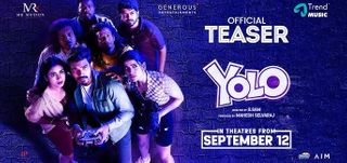 Yolo - Teaser