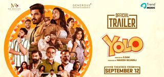 Yolo - Trailer