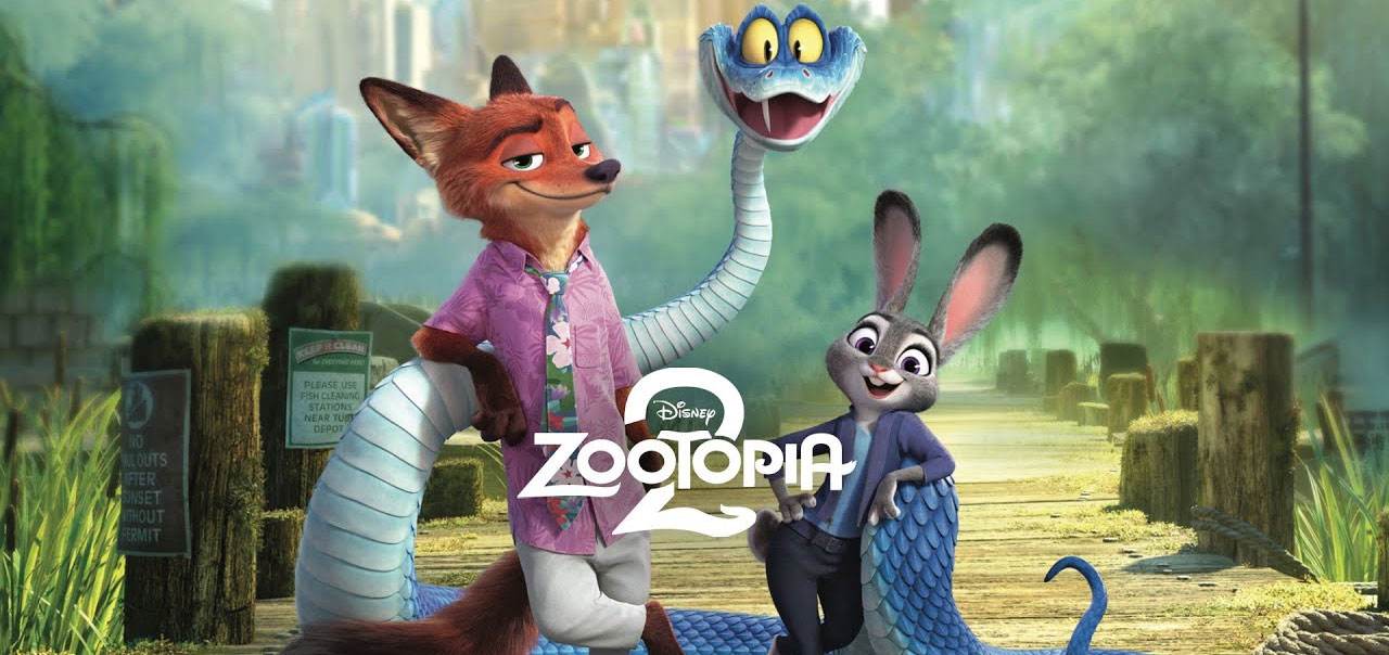 Zootopia 2 English Movie