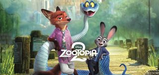 Trailer  Zootopia 2