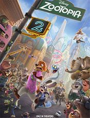 Zootopia 2 Preview