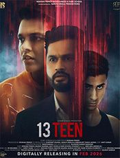 13 Teen Preview