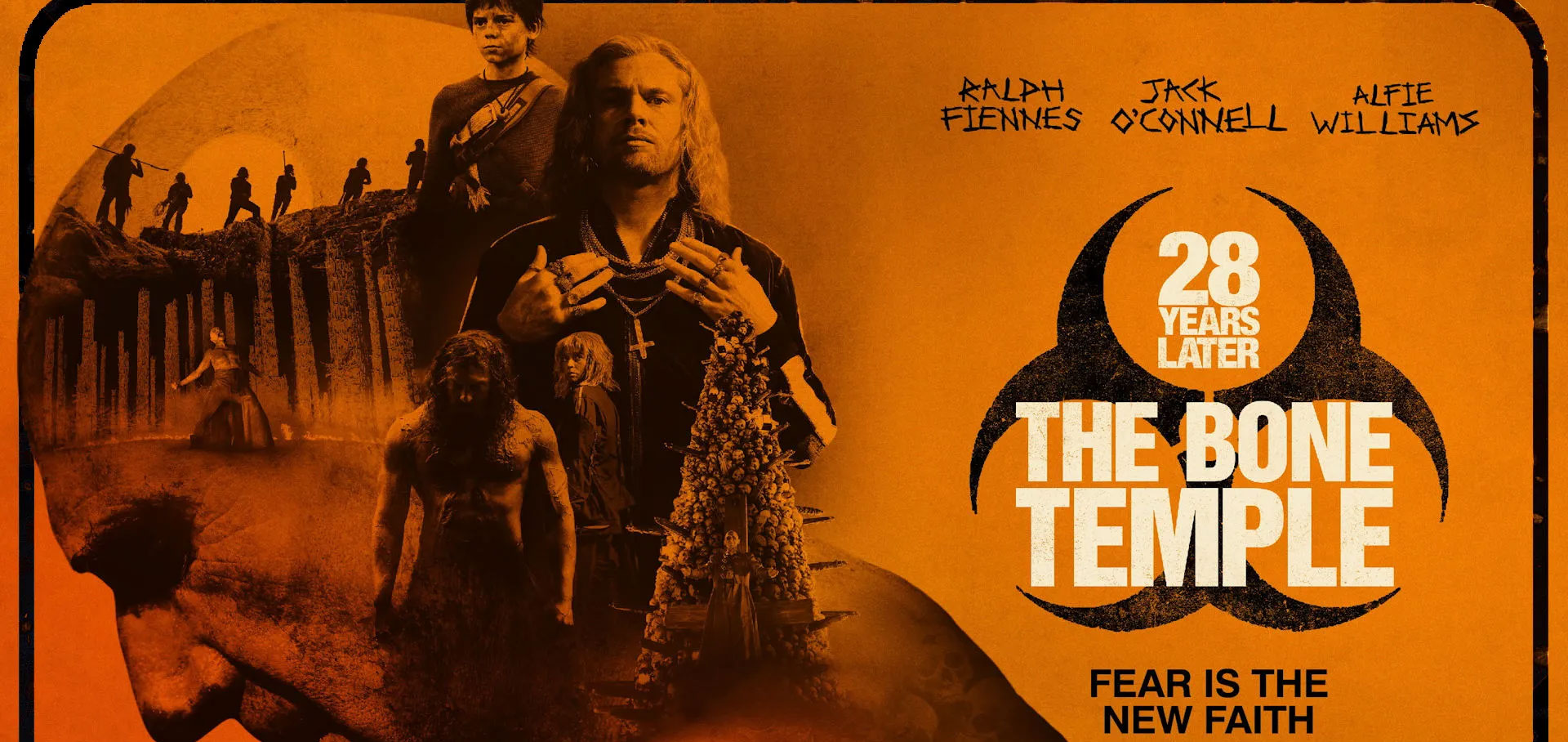 28 Years Later: The Bone Temple English Movie