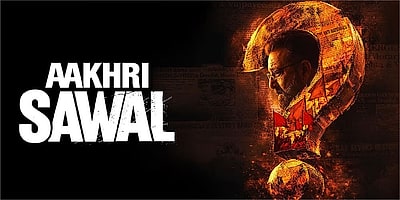Teaser Aakhri Sawal