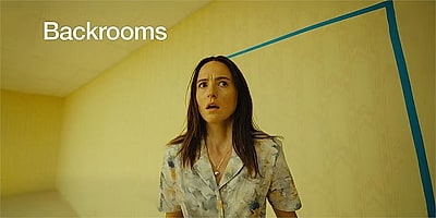 Trailer  Backrooms