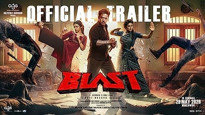 Blast - Trailer 
