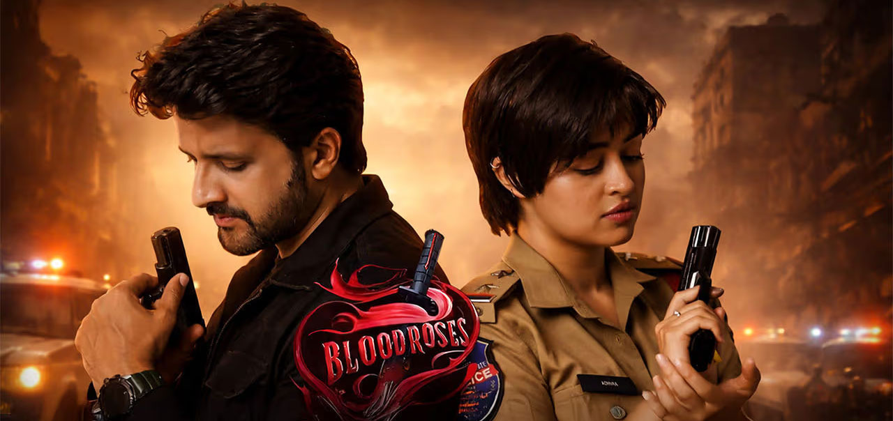 Blood Roses Telugu Movie