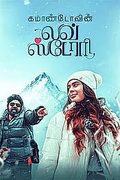 Commando Vin Love Story Preview