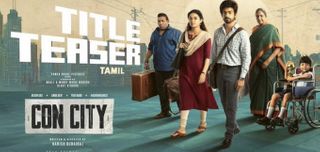 Con City - Title Teaser