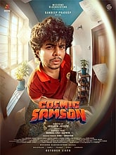 Cosmic Samson Photo 1