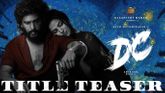 Title Teaser - DC