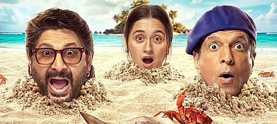Dhamaal 4 First Look Posters