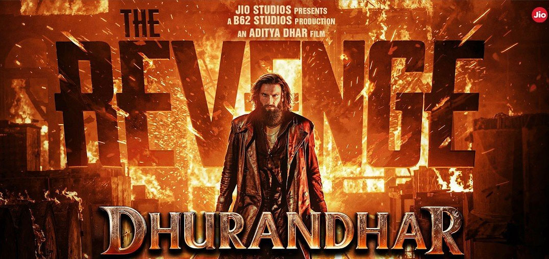 Dhurandhar The Revenge  Hindi Movie