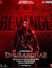 Dhurandhar The Revenge  Movie Review