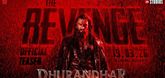 Teaser - Dhurandhar The Revenge 