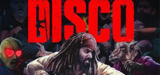 Antony Vargheses Disco First Look Poster