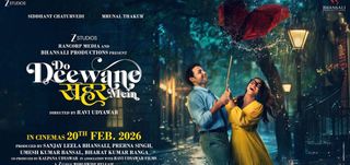 Do Deewane Seher Mein - Trailer 