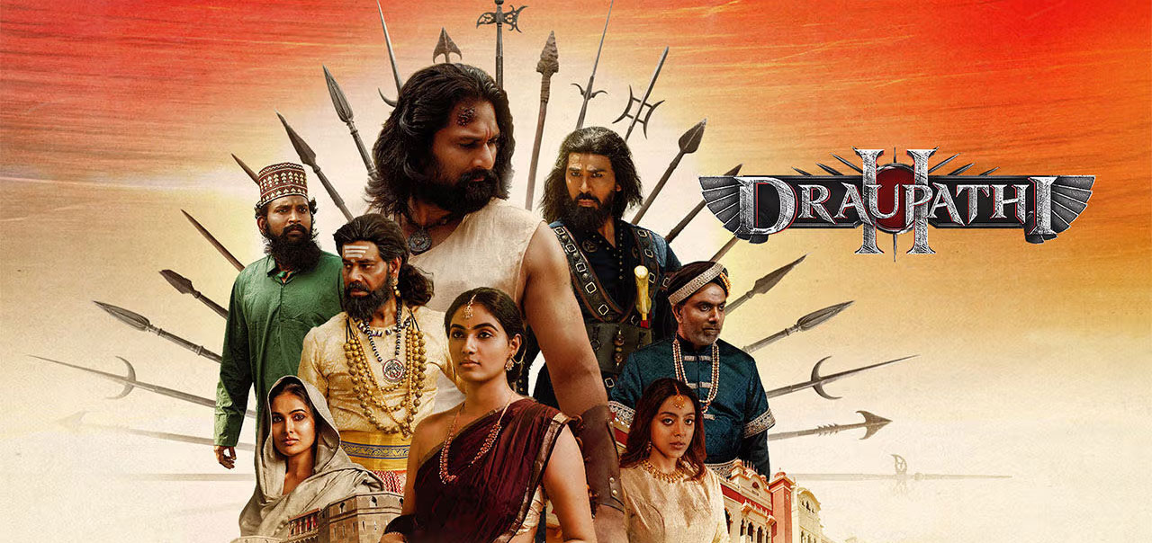 Draupathi 2 Tamil Movie