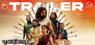 Draupathi 2 - Trailer 