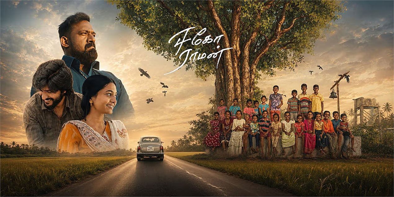 Ego Raman Tamil Movie