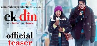 Ek Din - Teaser