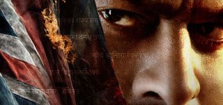 Prabhass Fauzi First Look Poster