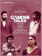 Click to know more about Gandhi Talks