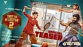 Teaser - Gatta Kusthi 2