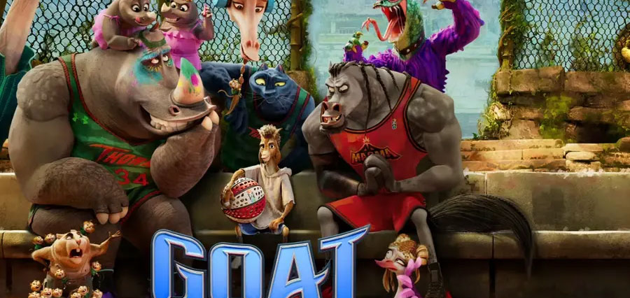 Goat English Movie