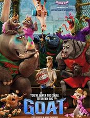 Goat Movie Review