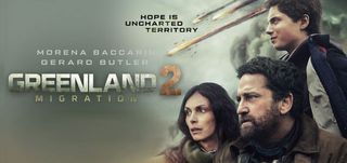Greenland 2: Migration English Movie