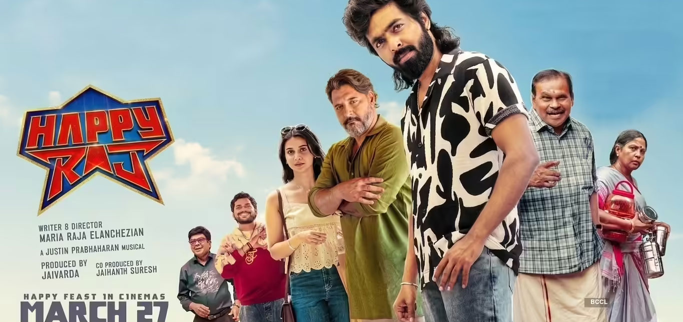 Happy Raj Tamil Movie