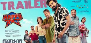 Happy Raj - Trailer 