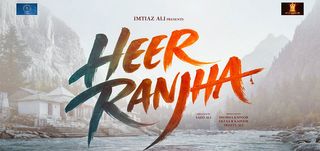 Heer Ranjha - Title Announcement