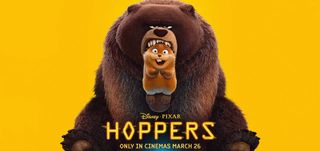 Hoppers English Movie