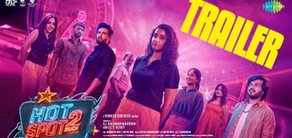 Hotspot 2 Much  - Trailer 