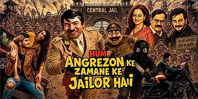 Hum Angrezon Ke Zamane Ke Jailor Hai Info