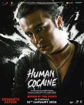 Human Cocaine Photo 3