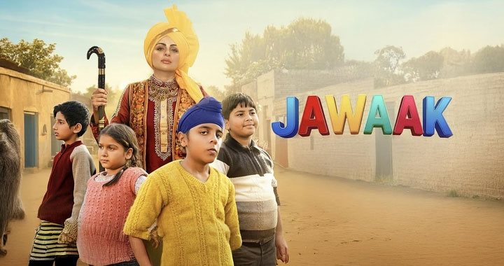 Jawaak Punjabi Movie
