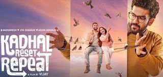 Kadhal Reset Repeat Tamil Movie