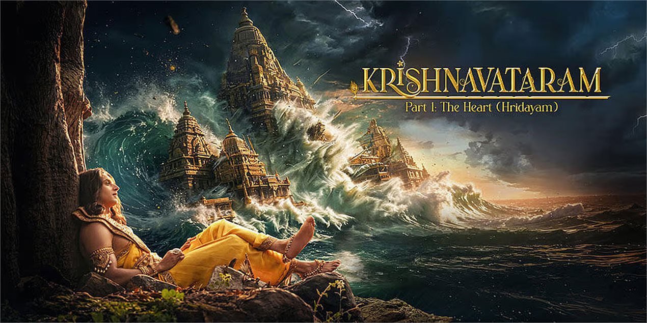 Krishnavataram Part 1: The Heart Hindi Movie