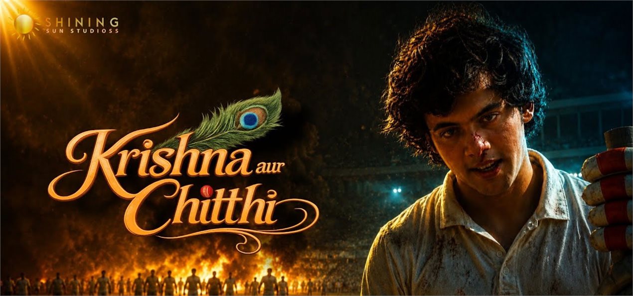 Krishna Aur Chitthi Hindi Movie