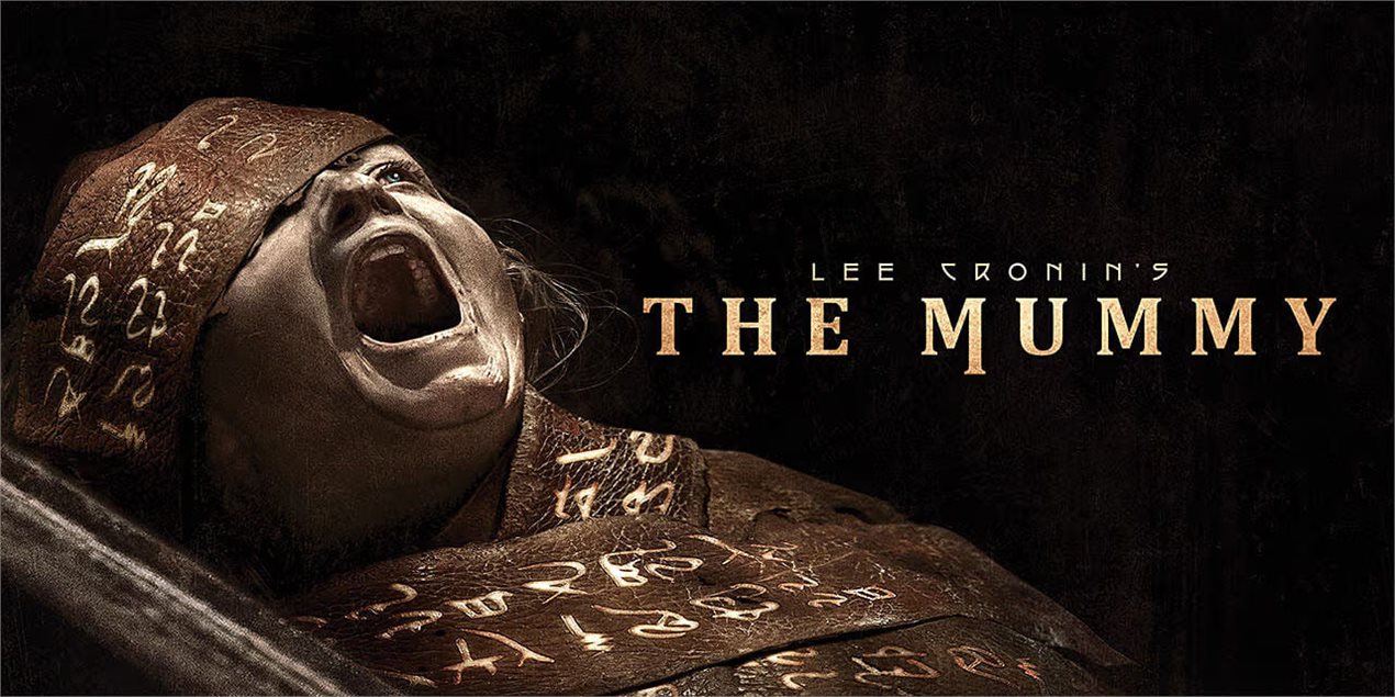Lee Cronins The Mummy English Movie