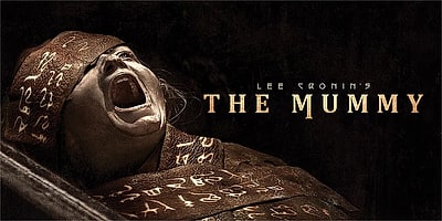 Lee Cronin's The Mummy Info