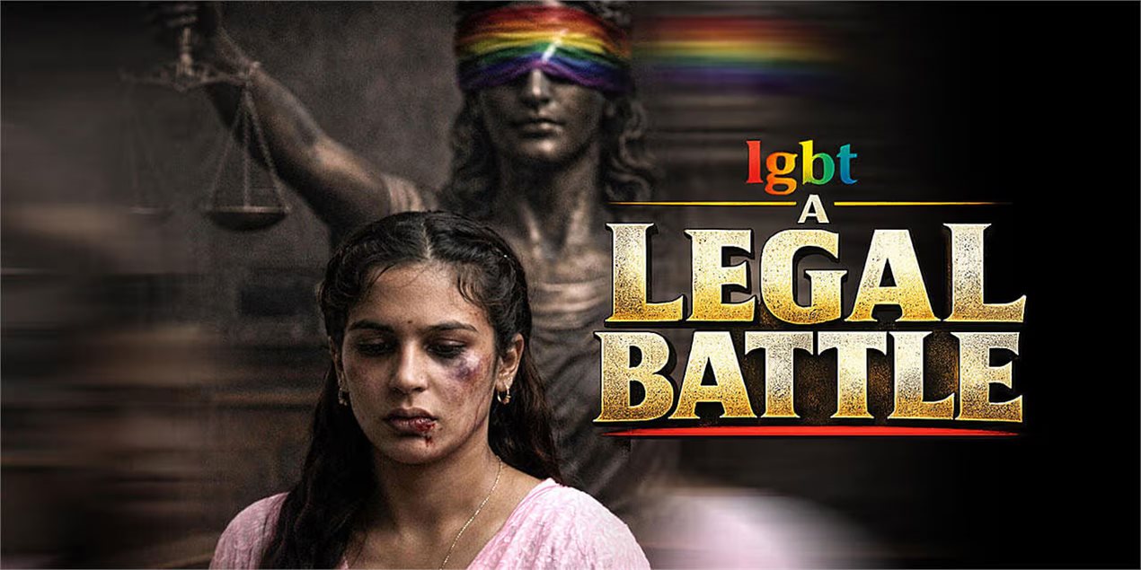 LGBT: A Legal Battle Telugu Movie