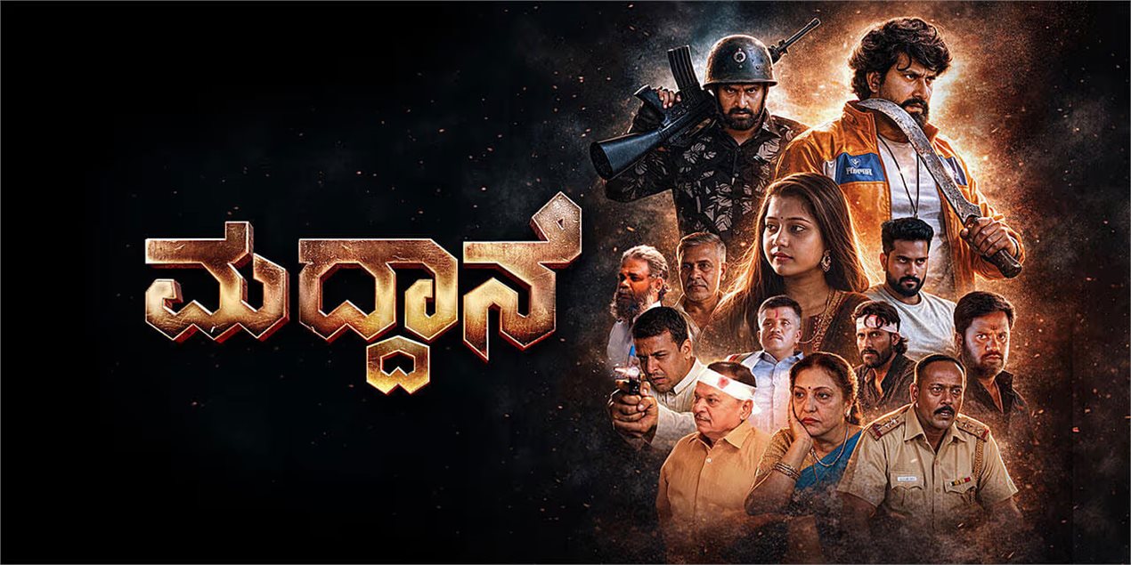 Maddane Kannada Movie