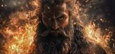 VickyKaushal as Chiranjeevi Parashurama in 'Mahavatar'