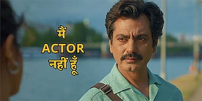 Trailer  Main Actor Nahin Hoon