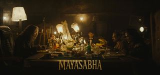 Mayasabha - The Hall of Illusion - Teaser